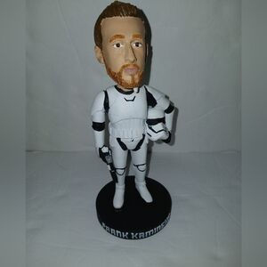 Frank Kaminsky Charlotte Hornets Stormtrooper Bobblehead